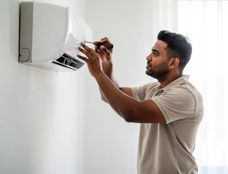 Klimaanlagenmontage Service in Frechen